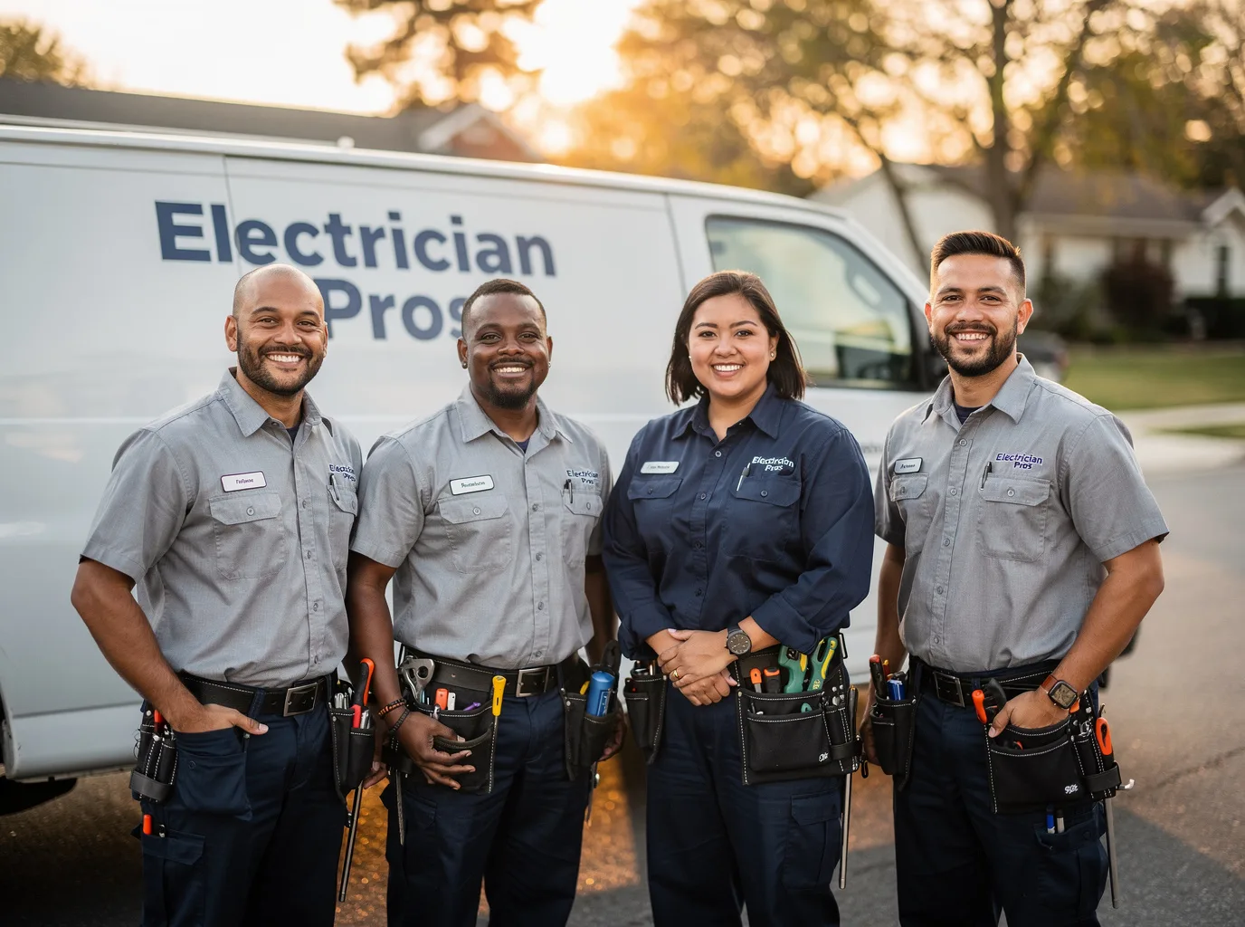 Electrician company in Benoit, MS