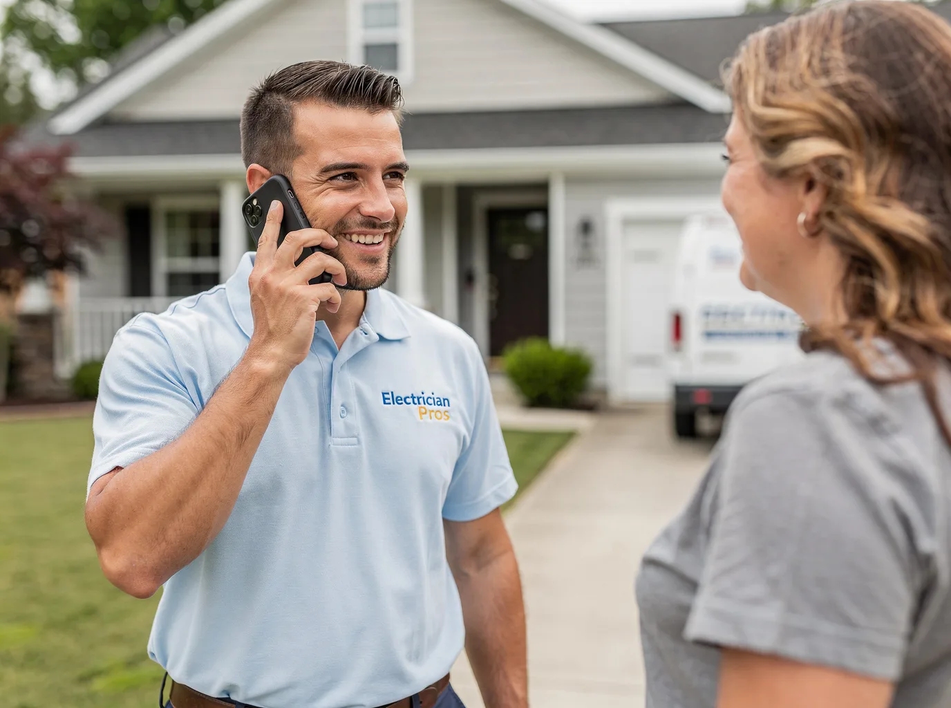 Electrician Benoit, MS FAQs